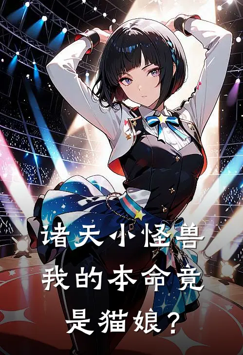 诸天小怪兽，我的本命竟是猫娘？